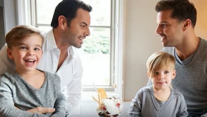 Pop star Ricky Martin welcomes baby girl with husband Jwan Yosef