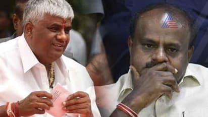 ನಾನಿನ್ನೂ ಸತ್ತಿಲ್ಲ, ಹಾಸನ ಬಗ್ಗೆ ನನಗೆ ಎಲ್ಲ ಗೊತ್ತಿದೆ: ಎಚ್ಡಿಕೆಗೆ ರೇವಣ್ಣ ಟಾಂಗ್?