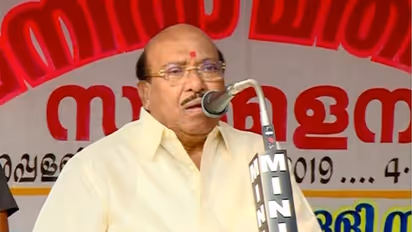 പക്വതയില്ലാതെ പിള്ളേരെ ഒന്നിച്ചിരുത്തി പഠിപ്പിക്കേണ്ട, 'ഹൈന്ദവ കോളേജുകളിൽ' അച്ചടക്കമില്ല: വെള്ളാപ്പള്ളി