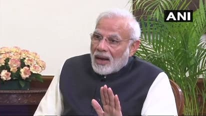 Legislation on Ram temple cannot precede SC verdict, says PM Modi; RSS hails comment, VHP unimpressed