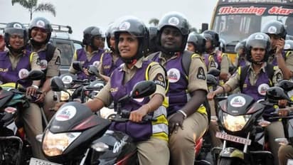 ‘‘ విమెన్ ఆన్ వీల్స్’’ : ఇక హైదరాబాద్లో మహిళా పోలీసుల పెట్రోలింగ్