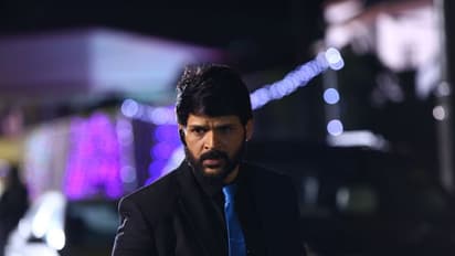 உச்ச கட்ட மகிழ்ச்சியில் நடிகர் ஷாம்! கிடைத்தது டபுள் தமாக்கா!