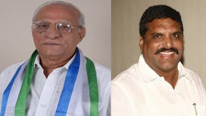 చక్రం తిప్పుతున్న బొత్స: పెనుమత్సకు జగన్ షాక్?