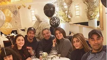 क्या US में कैंसर का इलाज करवा रहे हैं ऋषि कपूर?