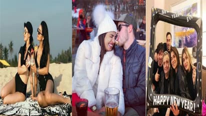 ಹೊಸ ವರ್ಷವನ್ನು ಸೆಲಬ್ರಿಟಿಗಳು ವೆಲ್ಕಮ್ ಮಾಡಿದ್ದು ಹೀಗೆ