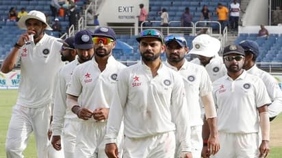 సిడ్నీ టెస్ట్‌‌కు ముందు భార‌త్‌కు షాక్