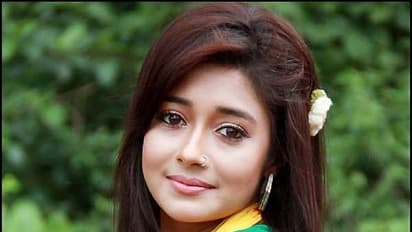 Uttaran star Tina Datta opens up about her abusive relationship, says it's 'time to speak up'