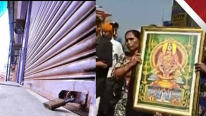 Sabarimala Karma Samithi calls for dawn-to-dusk hartal in Kerala