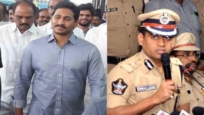 జగన్ పై కత్తి దాడి: కీలక అంశాలు వెల్లడించిన లడ్డా