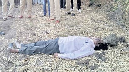 టీఆర్ఎస్ నాయకుడిపై ప్రత్యర్థుల దాడి...దారుణ హత్య