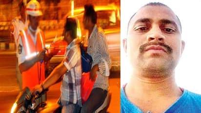 డ్రంక్ అండ్ డ్రైవ్ లో పోలీసులకు చుక్కెదురు