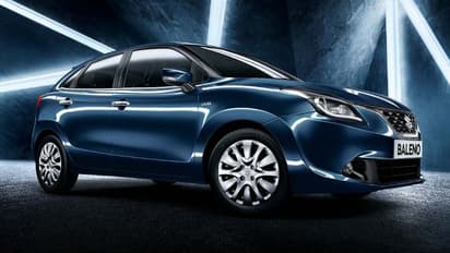 പുത്തന് ബലേനോയുടെ ബുക്കിംഗ് തുടങ്ങി