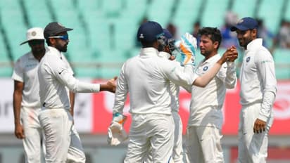 సిడ్నీ టెస్ట్: బౌలర్ల జోరును అడ్డుకున్న వర్షం...అయినా మూడోరోజు భారత్‌దే