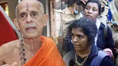 ಶಬರಿಮಲೆ ಮಹಿಳೆಯರ ಪ್ರವೇಶ: ಅಚ್ಚರಿ ಮೂಡಿಸಿದೆ ಪೇಜಾವರ ಶ್ರೀಗಳ ಹೇಳಿಕೆ!