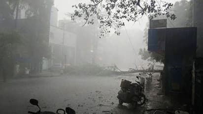 ರಾಜ್ಯದಲ್ಲಿ 2 ದಿನ ಹಗುರ ಮಳೆ