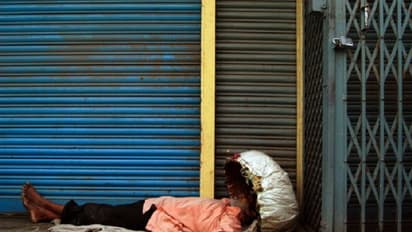 Beggar found dead near Cantonment Railway Station with Rs 96,000 cash