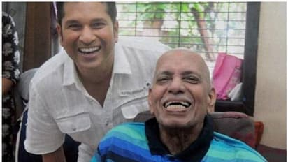 ಗುರು ಪೂರ್ಣಿಮೆ ದಿನ ಗುರು ಆಚ್ರೇಕರ್ ನೆನೆದ ಸಚಿನ್ ತೆಂಡುಲ್ಕರ್!