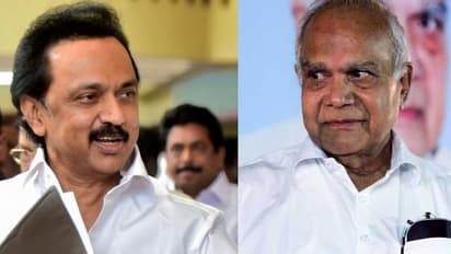 ஆட்சியமைக்க நாளை உரிமை கோருகிறார் மு.க.ஸ்டாலின்.. பதவியேற்பு விழாவில் 200 பேருக்கு மட்டுமே அனுமதி..!