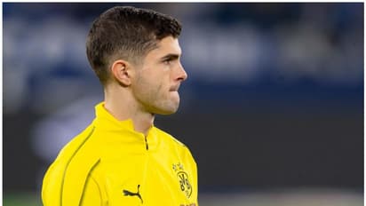 അമേരിക്കന് പുലിക്കുട്ടി പുലിസിച്ചിനെ റാഞ്ചി ചെല്സി!