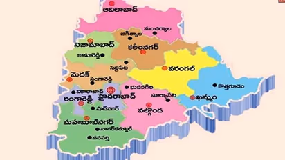 143 out of 646 nominations rejected in Telangana, valid nominations at 503