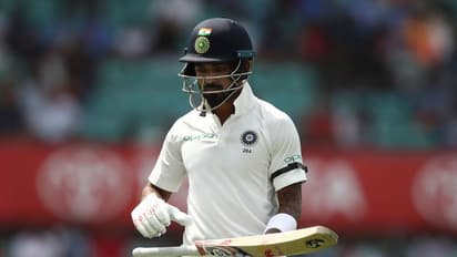 India Test squad announced for South Africa series; KL Rahul dropped