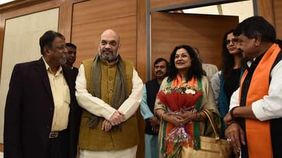 लोकसभा चुनाव से पहले बॉलीवुड की ये बड़ी अभिनेत्री हुईं BJP में शामिल