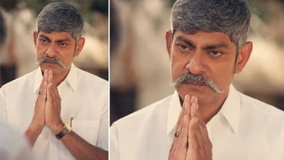 వైఎస్ రాజారెడ్డి గెటప్ లో జగపతి బాబు!