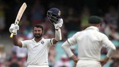 సిడ్నీ టెస్ట్: ముగిసిన తొలి రోజు ఆట, భారత్ 303/4