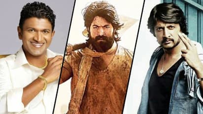I-T raids Kannada superstars Yash, Sudeep, Puneeth Rajkumar residences