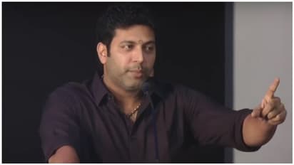 ’அடங்க மறு’த்த மனைவி, மாமியாரின் நச்சரிப்புக்காக ‘சக்சஸ் மீட்’ வைத்த பயம் ரவி...