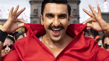 Sucess Mantra: This is what Ranveer Singh does before going to work