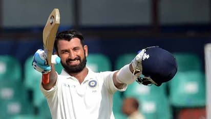 పుజారా రికార్డు: దిగ్గజాల జాబితాలో చోటు