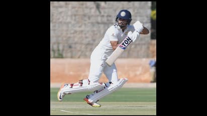 ರಣಜಿ ಟ್ರೋಫಿ: ರಾಜ್ಯಕ್ಕೆ ಆಸರೆಯಾದ ಶ್ರೇಯಸ್-ಮನೀಶ್-ಶರತ್