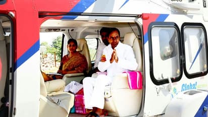 ఫెడరల్ ఫ్రంట్ కోసం కేసీఆర్ కసరత్తు: రాష్ట్రాల పర్యటనకు ముహూర్తం ఖరారు