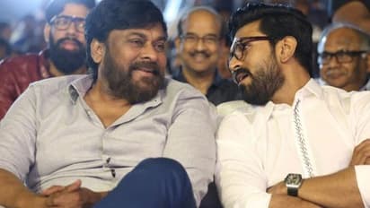 నాలుగు రోజులు చిరు దాని గురించే మాట్లాడారట!