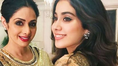 Watch: Janhvi Kapoor reveals Sridevi's 'Mom' behaviour about her dating life