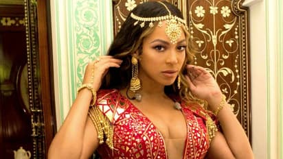 Beyonce wore these 3 Indian designers for her performance at Isha Ambani's pre-wedding functions