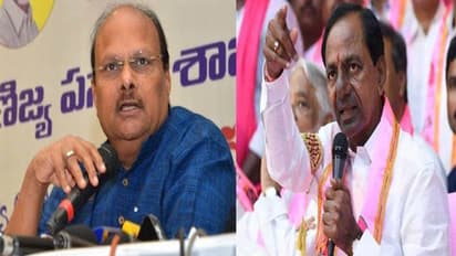 ఏపీ రాజకీయాలు కేసీఆర్ కు అవసరమా...?