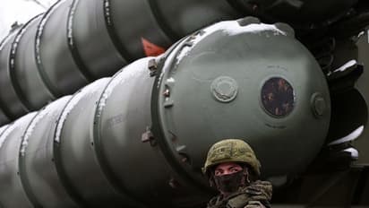 Russia to supply India with five S-400 missile regiments by 2023