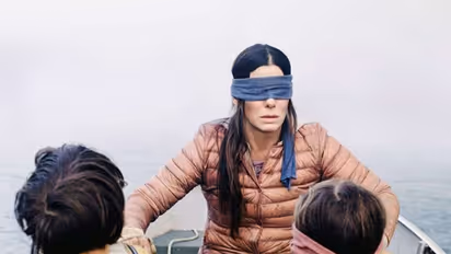Do not hurt yourselves: Netflix asks viewers to stop taking #BirdBoxChallenge