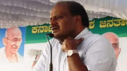 Kumaraswamy may bargain with Congress for 12 out of 28 Lok Sabha seats in Karnataka
