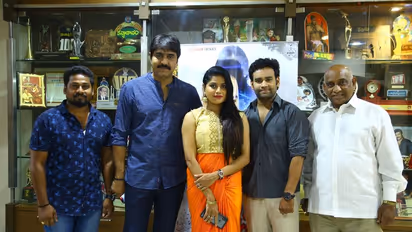 రహస్యం మూవీ ప్రమోషనల్ పోస్టర్ లాంచ్ (ఫొటోస్)