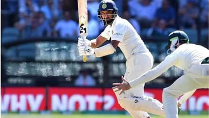 ಸಿಡ್ನಿ ಟೆಸ್ಟ್: ಪೂಜಾರ ದ್ವಿಶತಕ ಜಸ್ಟ್ ಮಿಸ್..!