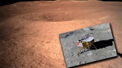 ಯಾರೂ ಹೋಗಿರದ ಜಾಗದಲ್ಲಿ ಚೀನಾ!: ಚಂದ್ರನ ಹಿಂಬದಿಗೆ ನೌಕೆ ಇಳಿಸಿ ಇತಿಹಾಸ ಸೃಷ್ಟಿ