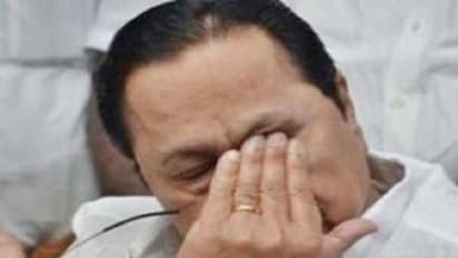 கோபாலபுரத்து விசுவாசி இங்கு உறங்குகிறான் என்று என் சமாதியில் எழுதுங்கள்... துரைமுருகன் நெகிழ்ச்சி!!