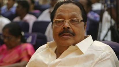 Minister Duraimurugan: அமைச்சர் துரைமுருகனுக்கு என்ன ஆச்சு? தனியார் மருத்துவமனையில் அனுமதியால் பரபரப்பு!