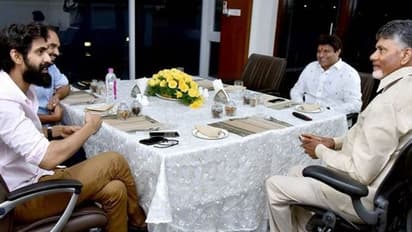 మీకేమో అవి.. నాకైతే చంద్రబాబు పాత్రా..? రానా కామెంట్స్!