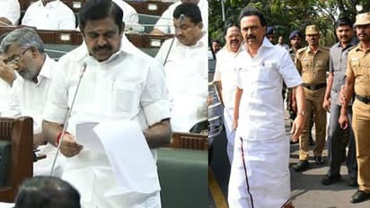 கலைஞர் மரணம்! அரசியலாக்கிய ஸ்டாலின்! பெருந்தன்மை ஈ.பி.எஸ்! முனுமுனுத்த தி.மு.க எம்.எல்.ஏக்கள்!