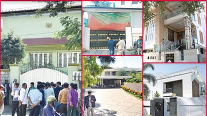 ಚಂ'ಧನ’ವನಕ್ಕೆ ಐಟಿ ಅಧಿಕಾರಿಗಳು ನುಗ್ಗಿದ್ದೇಕೆ?: ಬಯಲಾಯ್ತು ಕಾರಣ!