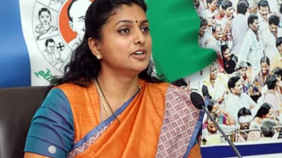 లగడపాటిది దొంగసర్వే, నేను మళ్లీ గెలుస్తా.. రోజా